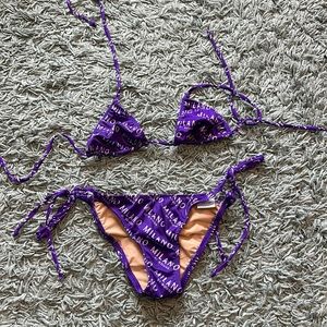 Milano two piece swimsuit